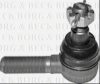 ISUZU 0911165160 Tie Rod End